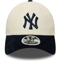 cepur-izliekta-bess-regulejams-9forty-m-crown-cord-no-new-york-yankees-mlb-no-new-era