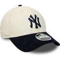 cepur-izliekta-bess-regulejams-9forty-m-crown-cord-no-new-york-yankees-mlb-no-new-era