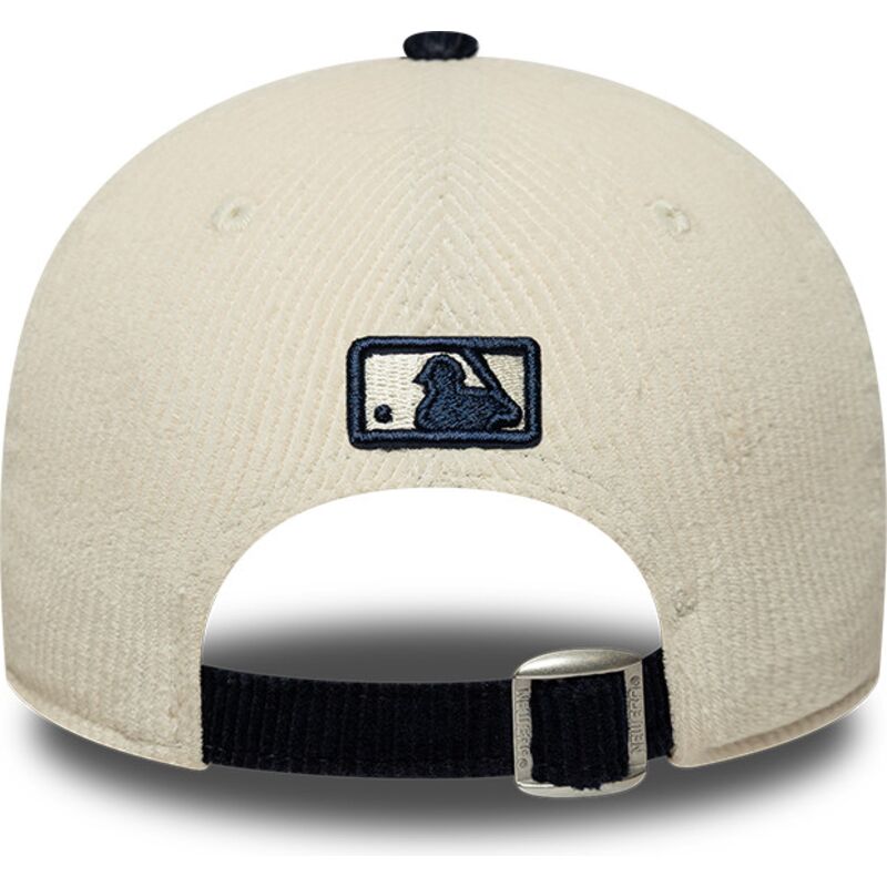 cepur-izliekta-bess-regulejams-9forty-m-crown-cord-no-new-york-yankees-mlb-no-new-era