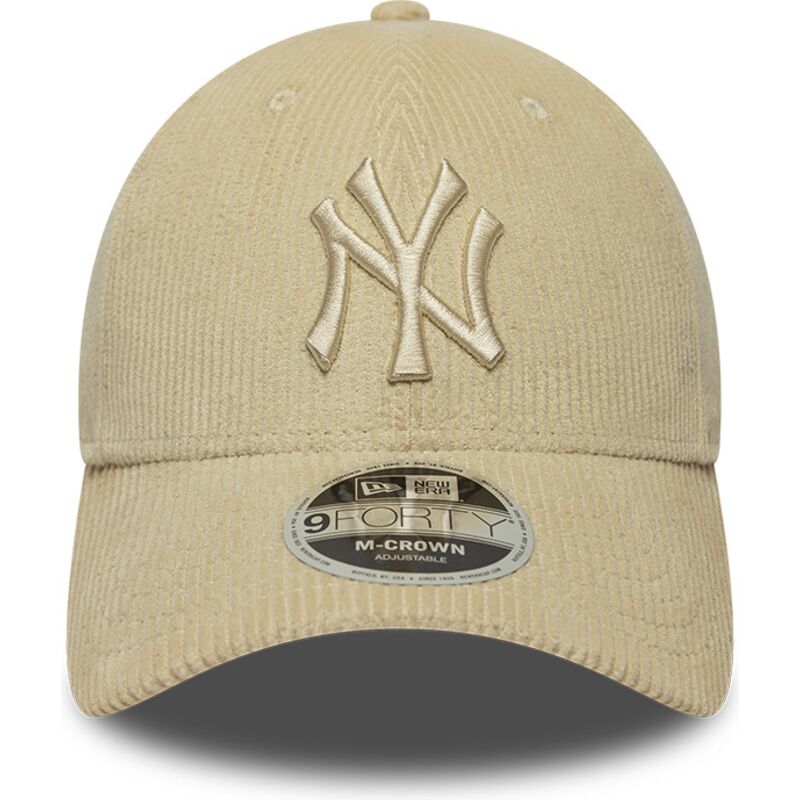 cepur-izliekta-bess-regulejams-9forty-m-crown-cord-no-new-york-yankees-mlb-no-new-era