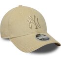 cepur-izliekta-bess-regulejams-9forty-m-crown-cord-no-new-york-yankees-mlb-no-new-era