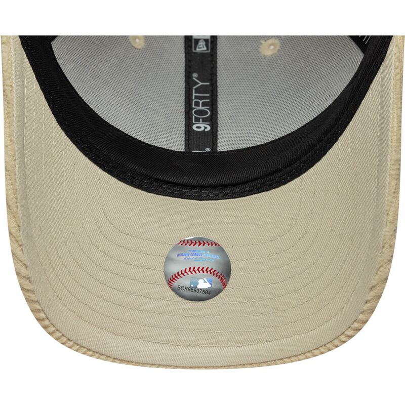 cepur-izliekta-bess-regulejams-9forty-m-crown-cord-no-new-york-yankees-mlb-no-new-era