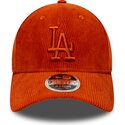 cepur-izliekta-oranzs-regulejams-9forty-m-crown-cord-no-los-angeles-dodgers-mlb-no-new-era