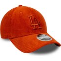 cepur-izliekta-oranzs-regulejams-9forty-m-crown-cord-no-los-angeles-dodgers-mlb-no-new-era