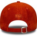 cepur-izliekta-oranzs-regulejams-9forty-m-crown-cord-no-los-angeles-dodgers-mlb-no-new-era