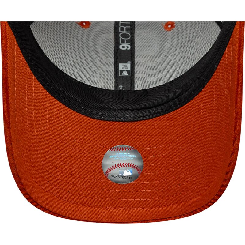 cepur-izliekta-oranzs-regulejams-9forty-m-crown-cord-no-los-angeles-dodgers-mlb-no-new-era