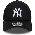 cepur-izliekta-melns-snapback-9forty-m-crown-no-new-york-yankees-mlb-no-new-era