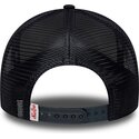 cepur-izliekta-truckeris-tumsi-zils-snapback-a-frame-oval-foam-patch-no-new-era