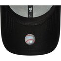 cepur-izliekta-melns-regulejams-9forty-flower-icon-no-new-york-yankees-mlb-no-new-era