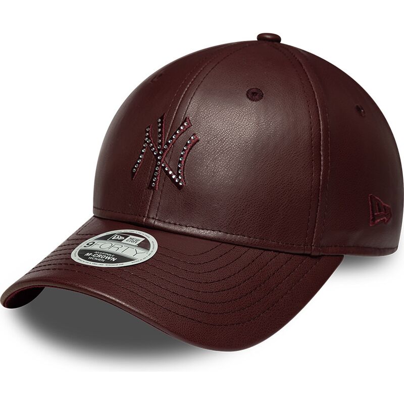 cepur-izliekta-bruns-snapback-9forty-m-crown-pu-diamante-no-new-york-yankees-mlb-no-new-era cepur-izliekta-bruns-snapback-9forty-m-crown-pu-diamante-no-new-york-yankees-mlb-no-new-era