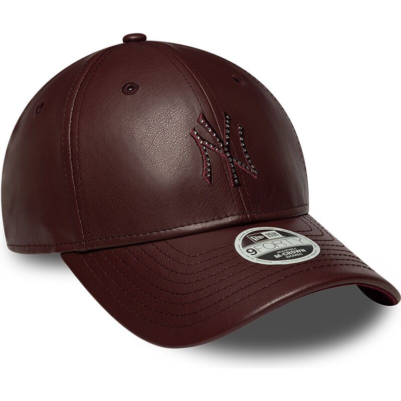 cepur-izliekta-bruns-snapback-9forty-m-crown-pu-diamante-no-new-york-yankees-mlb-no-new-era cepur-izliekta-bruns-snapback-9forty-m-crown-pu-diamante-no-new-york-yankees-mlb-no-new-era