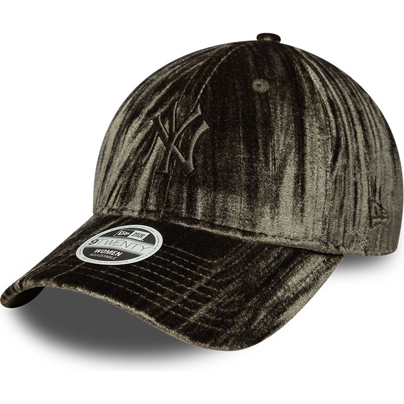 cepur-izliekta-zals-regulejams-9twenty-velour-no-new-york-yankees-mlb-no-new-era