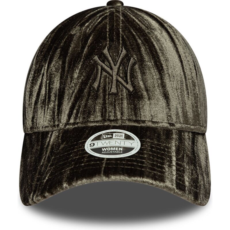 cepur-izliekta-zals-regulejams-9twenty-velour-no-new-york-yankees-mlb-no-new-era