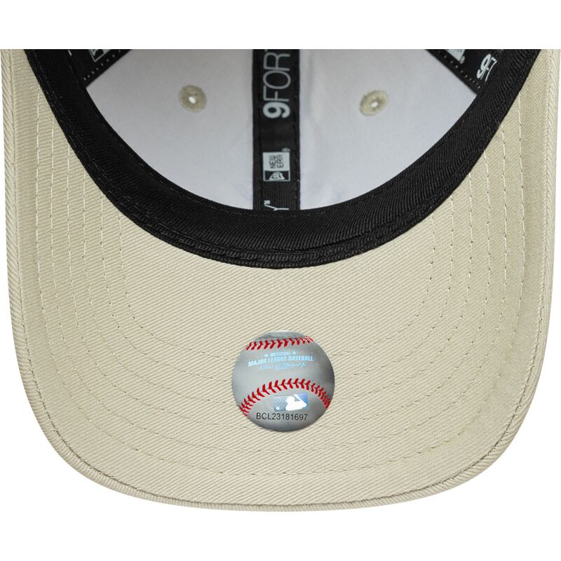 cepur-izliekta-bess-regulejams-berniem-rosa-9forty-dino-icon-no-new-york-yankees-mlb-no-new-era