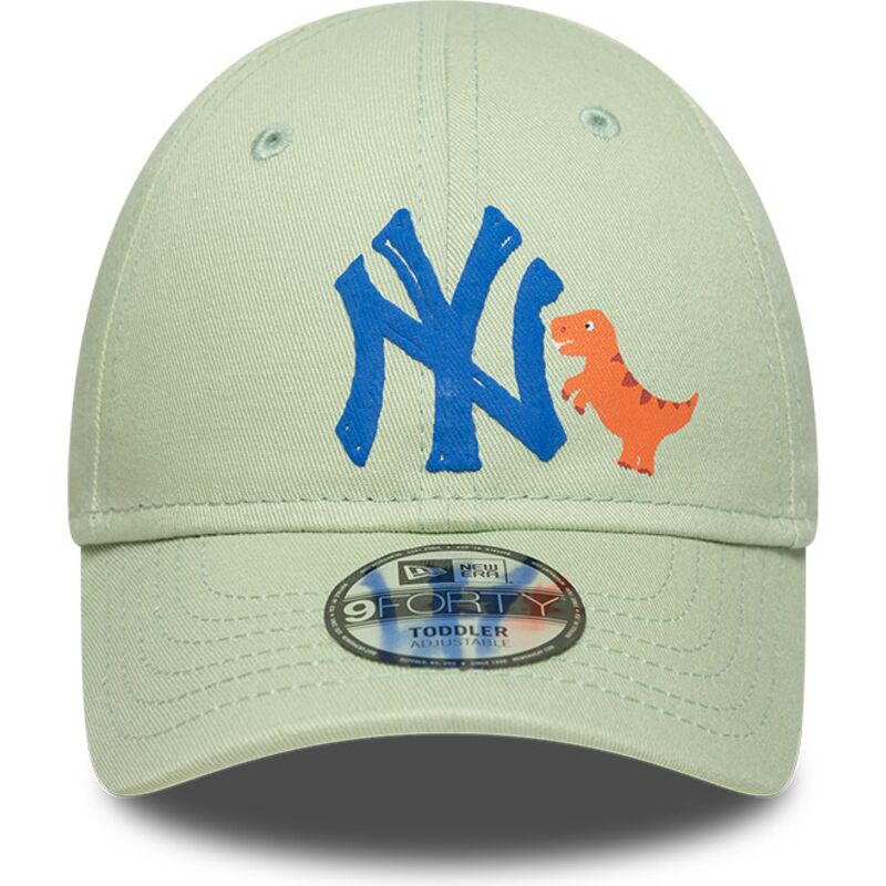 cepur-izliekta-zals-regulejams-berniem-9forty-dino-icon-no-new-york-yankees-mlb-no-new-era