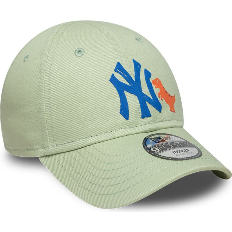 cepur-izliekta-zals-regulejams-berniem-9forty-dino-icon-no-new-york-yankees-mlb-no-new-era
