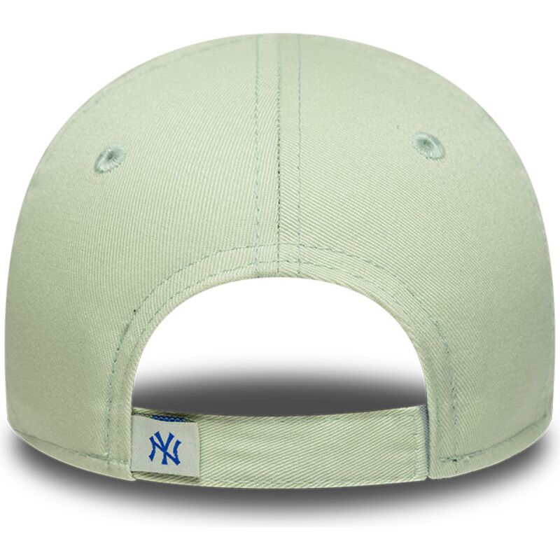 cepur-izliekta-zals-regulejams-berniem-9forty-dino-icon-no-new-york-yankees-mlb-no-new-era