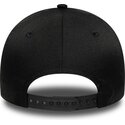 cepur-izliekta-melns-snapback-berniem-9forty-wordmark-no-gryffindor-harry-potter-no-new-era