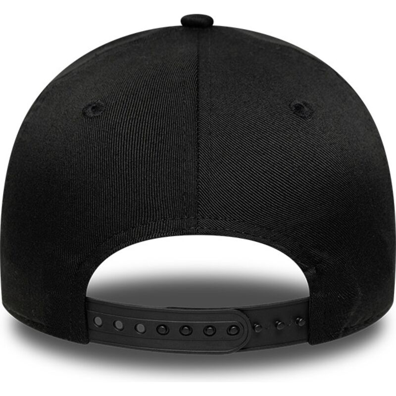 cepur-izliekta-melns-snapback-berniem-9forty-wordmark-no-gryffindor-harry-potter-no-new-era