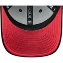cepur-izliekta-melns-snapback-berniem-9forty-wordmark-no-gryffindor-harry-potter-no-new-era