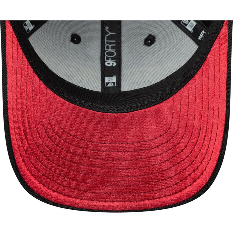cepur-izliekta-melns-snapback-berniem-9forty-wordmark-no-gryffindor-harry-potter-no-new-era