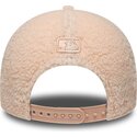 cepur-izliekta-roza-snapback-berniem-rosa-9forty-m-crown-winter-borg-no-new-york-yankees-mlb-no-new-era