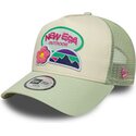 cepur-izliekta-truckeris-zals-snapback-berniem-a-frame-outdoor-no-new-era