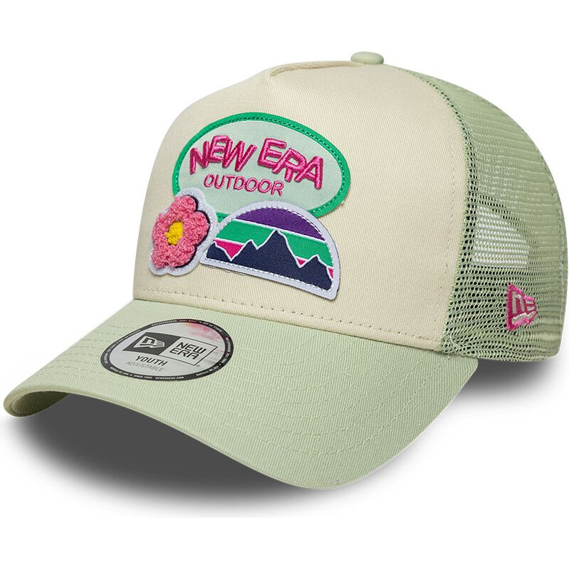 cepur-izliekta-truckeris-zals-snapback-berniem-a-frame-outdoor-no-new-era cepur-izliekta-truckeris-zals-snapback-berniem-a-frame-outdoor-no-new-era