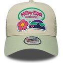 cepur-izliekta-truckeris-zals-snapback-berniem-a-frame-outdoor-no-new-era
