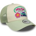 cepur-izliekta-truckeris-zals-snapback-berniem-a-frame-outdoor-no-new-era
