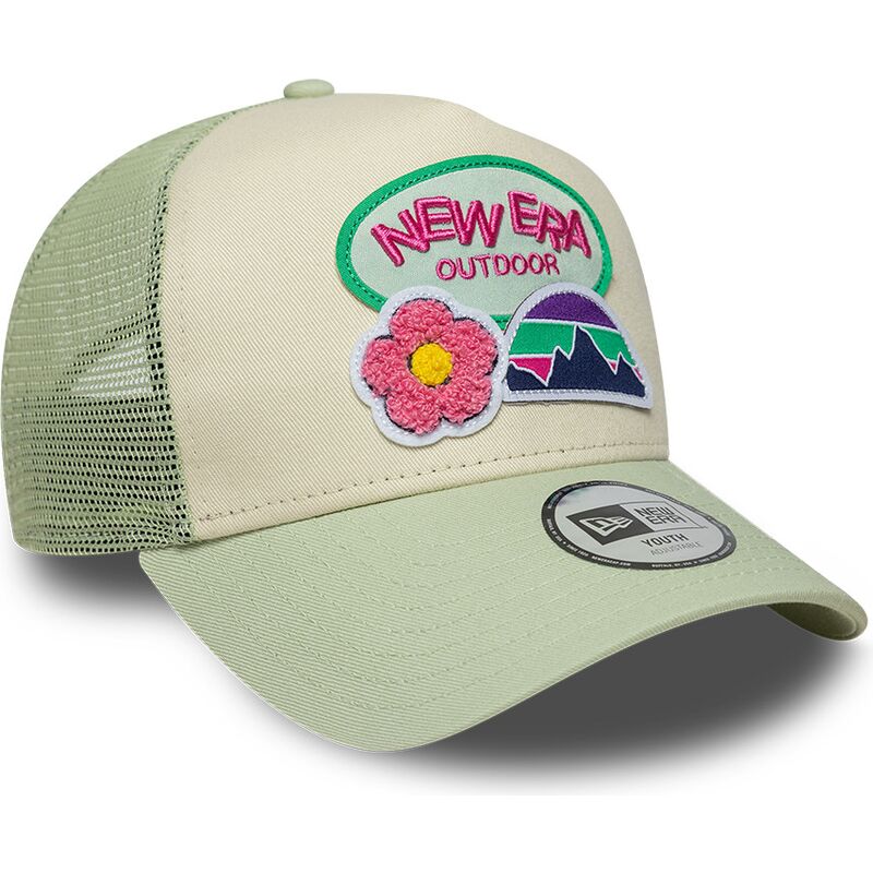 cepur-izliekta-truckeris-zals-snapback-berniem-a-frame-outdoor-no-new-era cepur-izliekta-truckeris-zals-snapback-berniem-a-frame-outdoor-no-new-era