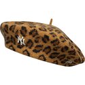 beret-leopards-no-new-york-yankees-mlb-no-new-era