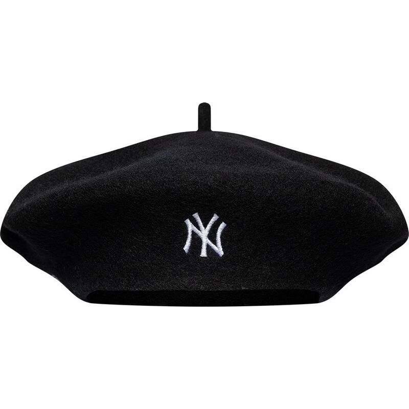beret-melns-wool-script-no-new-york-yankees-mlb-no-new-era beret-melns-wool-script-no-new-york-yankees-mlb-no-new-era