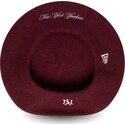 beret-sarkans-wool-script-no-new-york-yankees-mlb-no-new-era