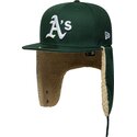cepur-plakana-zals-pieguloss-59fifty-dogear-world-series-no-oakland-athletics-mlb-no-new-era
