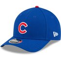 cepur-izliekta-zils-snapback-9forty-m-crown-player-replica-no-chicago-cubs-mlb-no-new-era