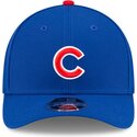cepur-izliekta-zils-snapback-9forty-m-crown-player-replica-no-chicago-cubs-mlb-no-new-era