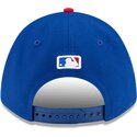 cepur-izliekta-zils-snapback-9forty-m-crown-player-replica-no-chicago-cubs-mlb-no-new-era