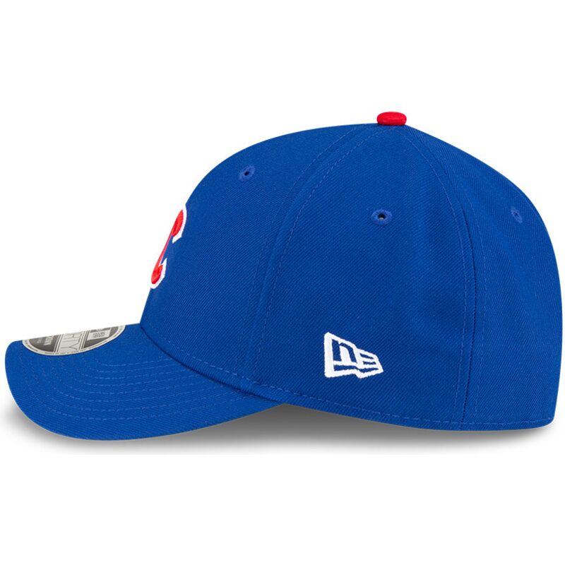 cepur-izliekta-zils-snapback-9forty-m-crown-player-replica-no-chicago-cubs-mlb-no-new-era