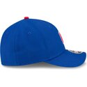 cepur-izliekta-zils-snapback-9forty-m-crown-player-replica-no-chicago-cubs-mlb-no-new-era