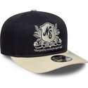 cepur-izliekta-tumsi-zils-regulejams-19twenty-washed-graphic-no-new-era