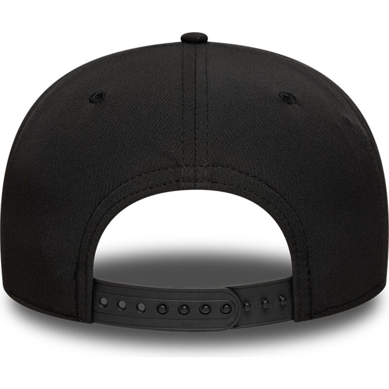 cepur-izliekta-melns-snapback-9seventy-stretch-snap-repreve-no-associazione-sportiva-roma-serie-a-no-new-era