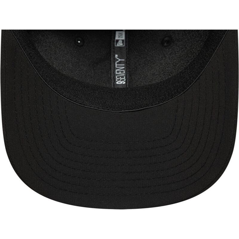 cepur-izliekta-melns-snapback-9seventy-stretch-snap-repreve-no-associazione-sportiva-roma-serie-a-no-new-era