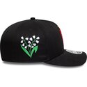cepur-izliekta-melns-snapback-9seventy-stretch-snap-lily-no-rugby-club-toulonnais-french-rugby-federation-ffr-no-new-era