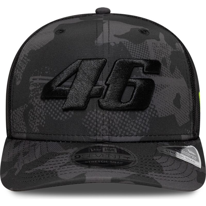 cepur-izliekta-truckeris-maskesanas-snapback-9seventy-stretch-snap-no-valentino-rossi-vr46-motogp-no-new-era cepur-izliekta-truckeris-maskesanas-snapback-9seventy-stretch-snap-no-valentino-rossi-vr46-motogp-no-new-era