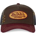 cepur-izliekta-truckeris-daudzkrasains-snapback-blbr-no-von-dutch