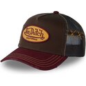 cepur-izliekta-truckeris-daudzkrasains-snapback-blbr-no-von-dutch