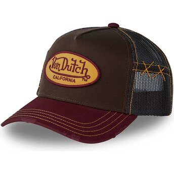 Cepur izliekta truckeris daudzkrāsains snapback BLBR no...