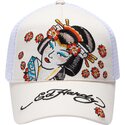 cepur-izliekta-truckeris-bess-snapback-tokyo-geisha-no-ed-hardy
