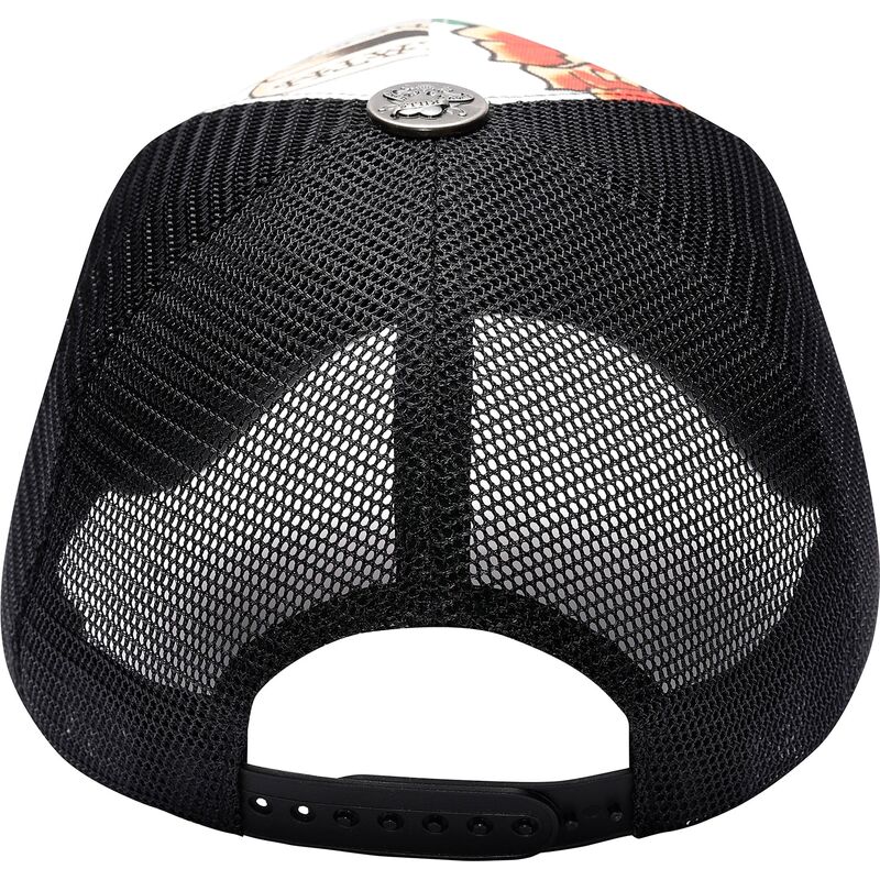 cepur-izliekta-truckeris-melns-snapback-before-dishonor-no-ed-hardy